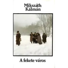 Szépirodalmi Könyvkiadó A fekete város antikvárium - használt könyv