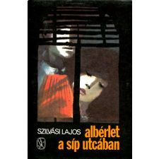Szépirodalmi Könyvkiadó Albérlet a Síp utcában antikvárium - használt könyv