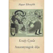 Szépirodalmi Könyvkiadó Asszonyságok díja antikvárium - használt könyv