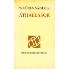 Szépirodalmi Könyvkiadó Áthallások antikvárium - használt könyv