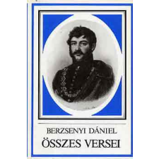 Szépirodalmi Könyvkiadó Berzsenyi Dániel összes versei antikvárium - használt könyv