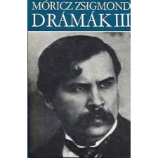Szépirodalmi Könyvkiadó Drámák III. antikvárium - használt könyv