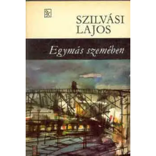 Szépirodalmi Könyvkiadó Egymás szemében antikvárium - használt könyv