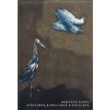Szépirodalmi Könyvkiadó Gólyáról-Helgáról-Halálról antikvárium - használt könyv