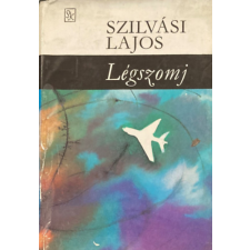 Szépirodalmi Könyvkiadó Légszomj antikvárium - használt könyv
