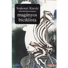 Szépirodalmi Könyvkiadó Magányos biciklista irodalom