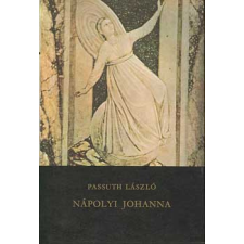 Szépirodalmi Könyvkiadó Nápolyi Johanna antikvárium - használt könyv