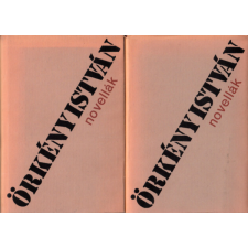 Szépirodalmi Könyvkiadó Novellák I-II. (Örkény) antikvárium - használt könyv