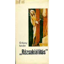 Szépirodalmi Könyvkiadó "Rózsakiállítás" antikvárium - használt könyv