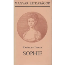 Szépirodalmi Könyvkiadó Sophie  (Magyar ritkaságok) antikvárium - használt könyv