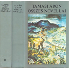 Szépirodalmi Könyvkiadó Tamási Áron összes novellái I-II. antikvárium - használt könyv