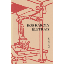 Szépirodalmi Kós Károly életrajz antikvárium - használt könyv