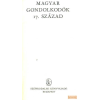 Szépirodalmi Magyar gondolkodók 17. század