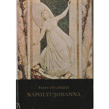 Szépirodalmi Nápolyi Johanna (1970) antikvárium - használt könyv