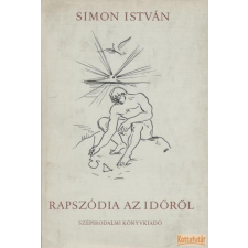 Szépirodalmi Rapszódia az időről antikvárium - használt könyv