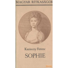 Szépirodalmi Sophie antikvárium - használt könyv