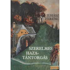 Szépirodalmi Szerelmes hazatántorgás antikvárium - használt könyv