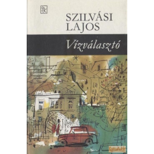Szépirodalmi Vízválasztó antikvárium - használt könyv