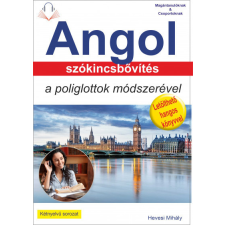 SzépNap Könyvek Angol szókincsbővítés a poliglottok módszerével - Letölthető hangoskönyvvel nyelvkönyv, szótár