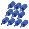Szer-Ber Akváriumi porlasztókő (10 db-os szett) 15 x 25 mm