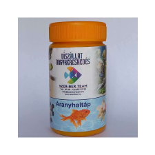 Szer-Ber aranyhaltáp (150 ml l 40 g) 150ml haleledel