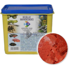 Szer-Ber color lemezes díszhal eleség 1l haleledel