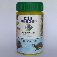 Szer-Ber teknős mix 150ml hüllőeledel