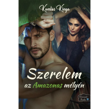 Szerelem az Amazonas mélyén egyéb könyv