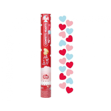 Szerelem Love is in the air konfetti kilövő 40 cm konfetti