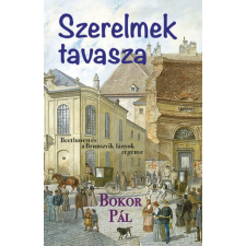 Szerelmek tavasza - Beethoven és a Brunszvik lányok regény