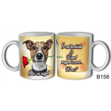  Szerelmes bögre, Ó-val kezdődik és téged nagyon szeret ajándéktárgy