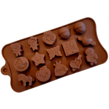  Szerelmes bonbon forma szilikon sütés és főzés