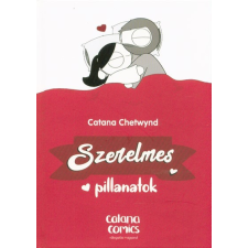 Szerelmes pillanatok (képregény) irodalom