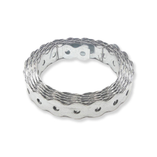  Szerelőszalag, hullámos 8-as (25mm / 0,5mm / 10m) Fvz. barkácsolás, csiszolás, rögzítés