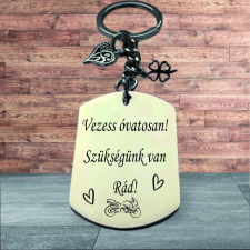  Szerencsehozó kulcstartó kulcstartó