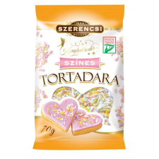 SZERENCSI KONYHATÜNDÉR TORTADARA SZÍNES 70G alapvető élelmiszer