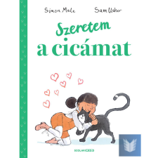  Szeretem a cicámat gyermek- és ifjúsági könyv