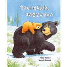 Szeretlek, nagypapa gyermek- és ifjúsági könyv