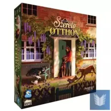  Szerető otthon társasjáték társasjáték