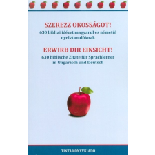  Szerezz okosságot! - 630 bibliai idézet magyarul és németül nyelvtanulóknak vallás