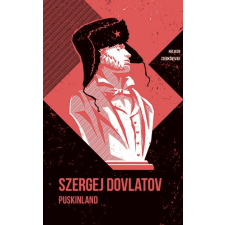 Szergej Dovlatov - Puskinland - Helikon Zsebkönyvek 139. egyéb könyv