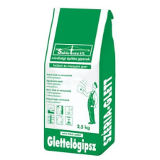  Széria Glett 2.5kg glett, gipsz, csemperagasztó, por