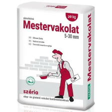 Szeria-Transz Széria mestervakolat 5 - 30 mm 20 kg vékony- és nemesvakolat