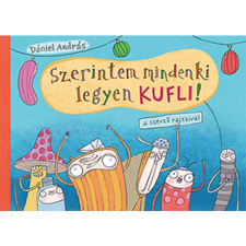  Szerintem mindenki legyen kufli gyermek- és ifjúsági könyv