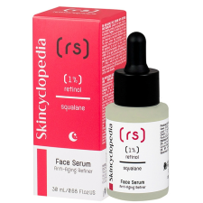 Szérum 1% Retinol és Squalane 30ml arcszérum