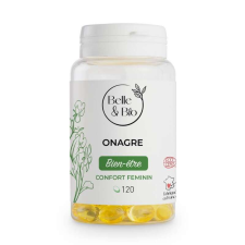Szerves Primrose Olaj, Luminita Este 120 Kapszula vitamin és táplálékkiegészítő