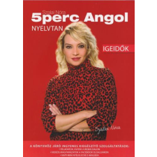Szerzői kiadás 5 perc angol nyelvtan I. - Igeidők nyelvkönyv, szótár