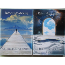 Szerzői kiadás Az ihletuniverzum 1.-2. (2 kötet) antikvárium - használt könyv