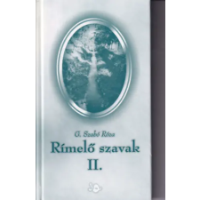 Szerzői kiadás Rímelő szavak II. antikvárium - használt könyv