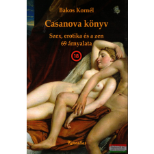 Szerzői magánkiadás Casanova könyv irodalom